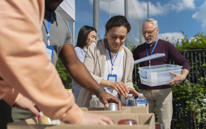different-people-doing-volunteer-work-with-food